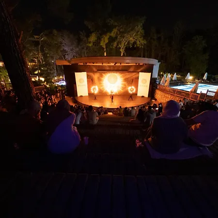 فندق ومي ديلوكس - حلال شامل كليًا أفسالاّر