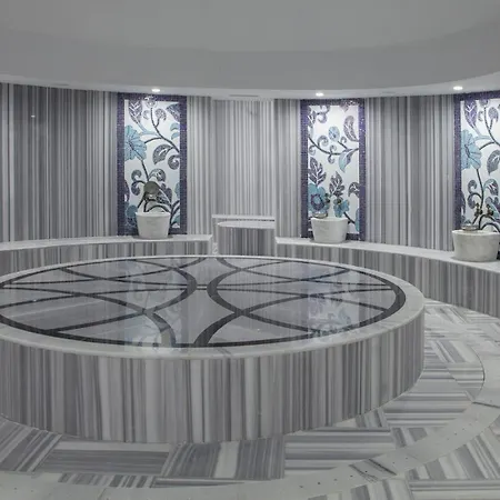 Отель Wome Deluxe Авсаллар