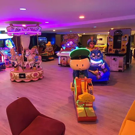 Wome Deluxe 5* Avsallar