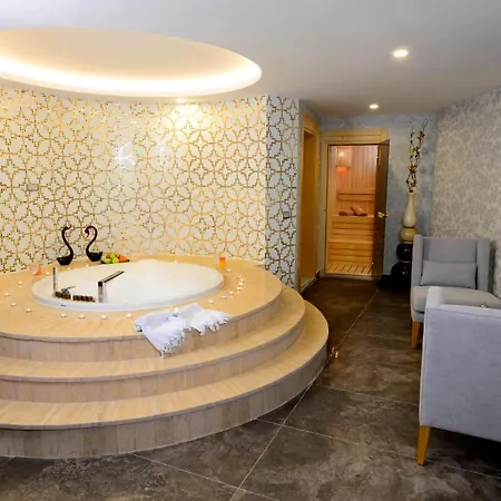Wome Deluxe 5* Авсаллар