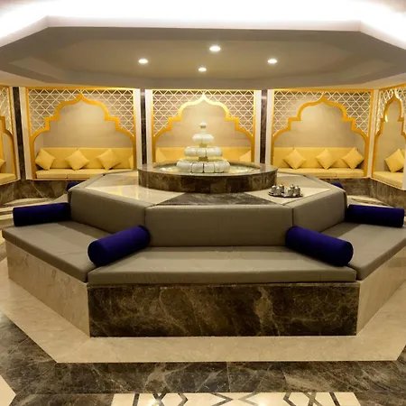 Hotel Wome Deluxe 5*