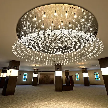 Wome Deluxe Отель Авсаллар