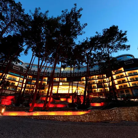 Отель Wome Deluxe Авсаллар