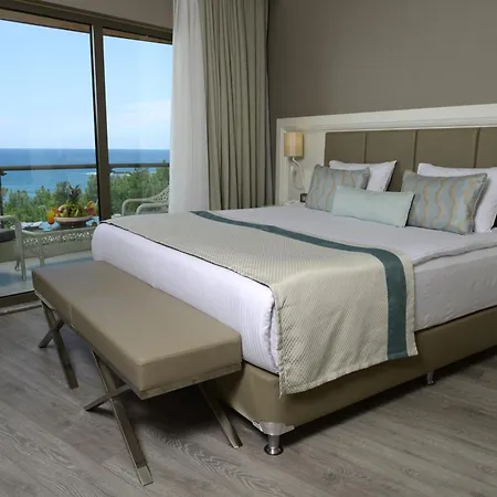 Wome Deluxe Hotel Avsallar