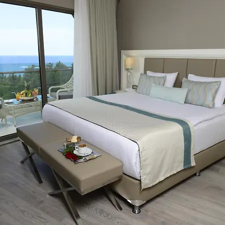 Wome Deluxe 5* Avsallar