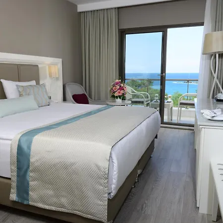 Hotel Wome Deluxe Avsallar