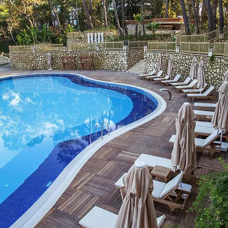 Wome Deluxe Hotel 5*