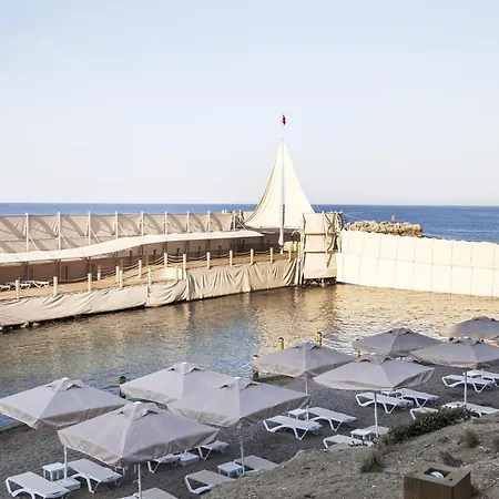 Hotel Wome Deluxe Avsallar