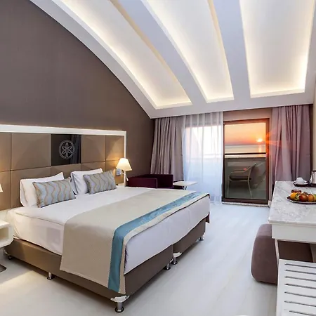 Wome Deluxe 5* Avsallar