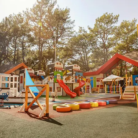 Отель Wome Deluxe 5*