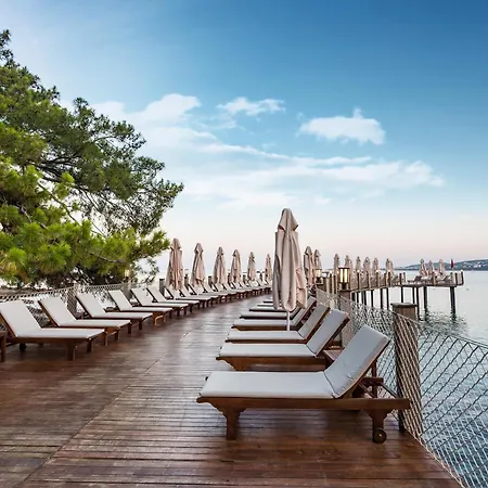 Wome Deluxe Отель Авсаллар