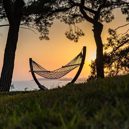 Отель Wome Deluxe Авсаллар