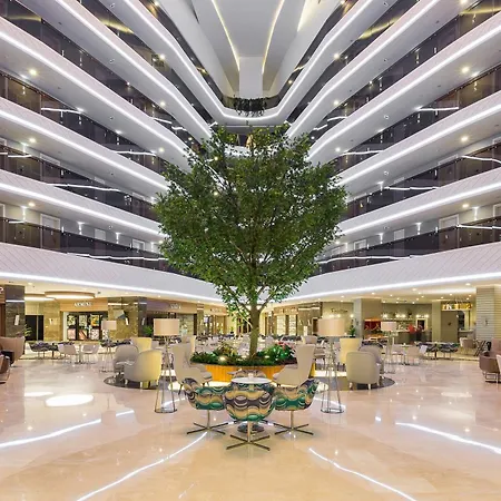 Wome Deluxe Hotel 5*