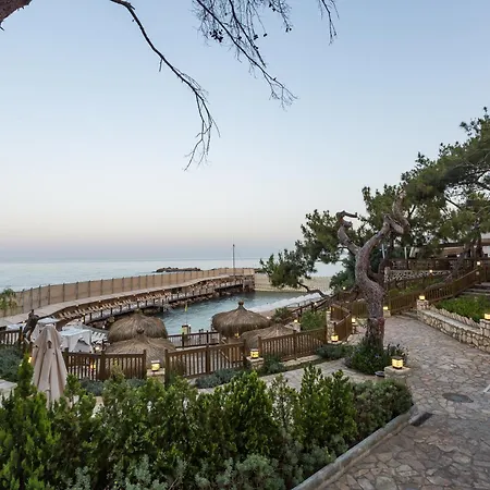 Wome Deluxe Hotel Avsallar