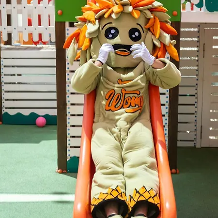 Wome Deluxe Hotel Avsallar