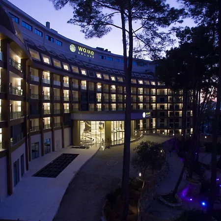 Hotel Wome Deluxe Avsallar