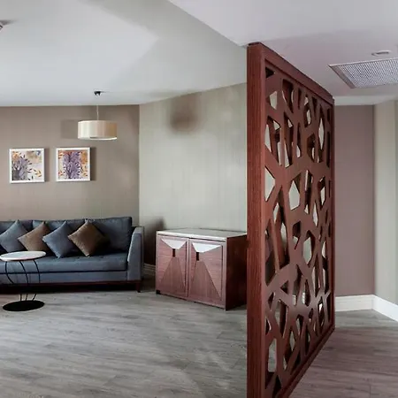 Отель Wome Deluxe Авсаллар