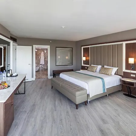 Hotel Wome Deluxe Avsallar