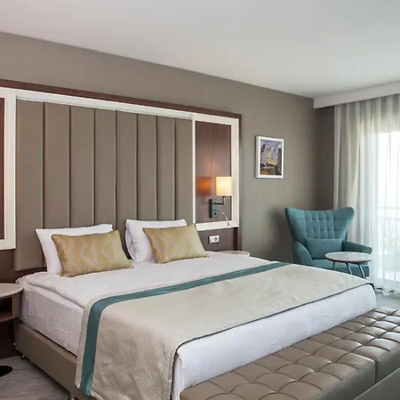 Wome Deluxe Hotel Avsallar