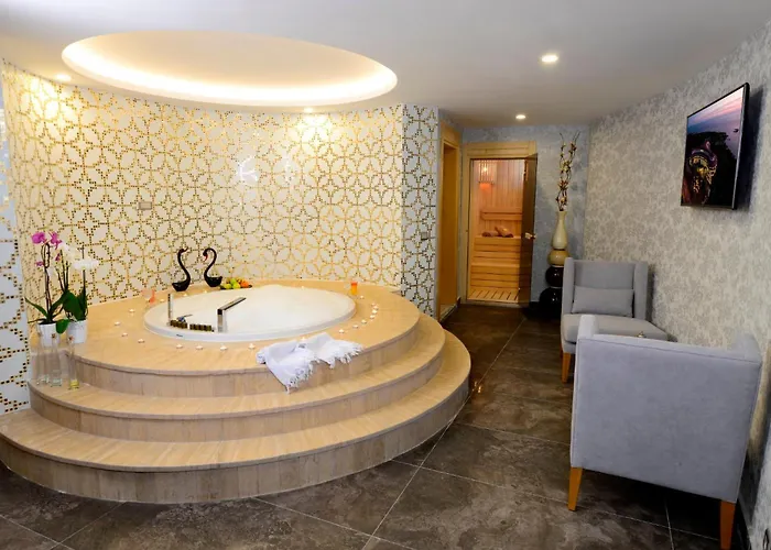 Wome Deluxe 5* Avsallar