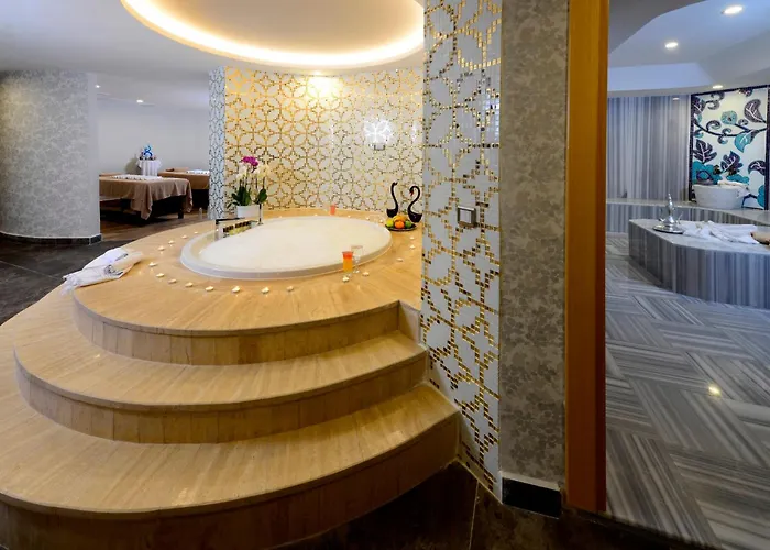 Wome Deluxe Hotel