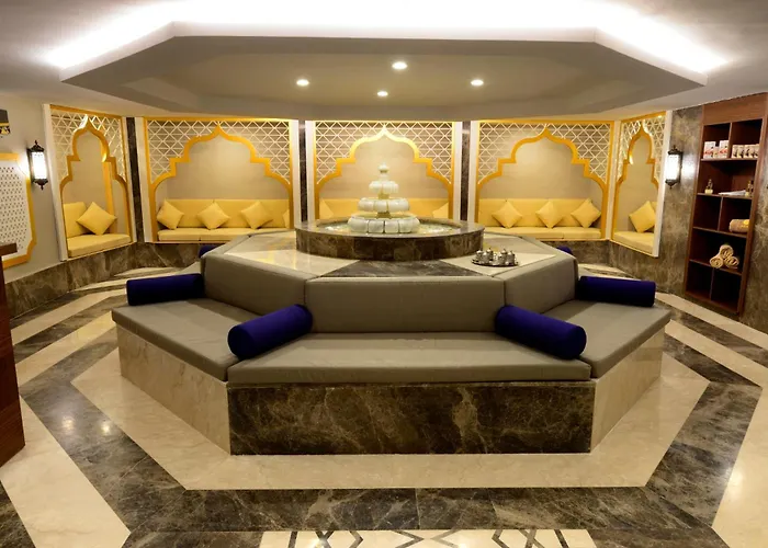 Hotel Wome Deluxe 5*