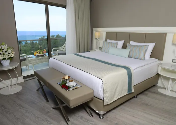 Wome Deluxe 5* Avsallar