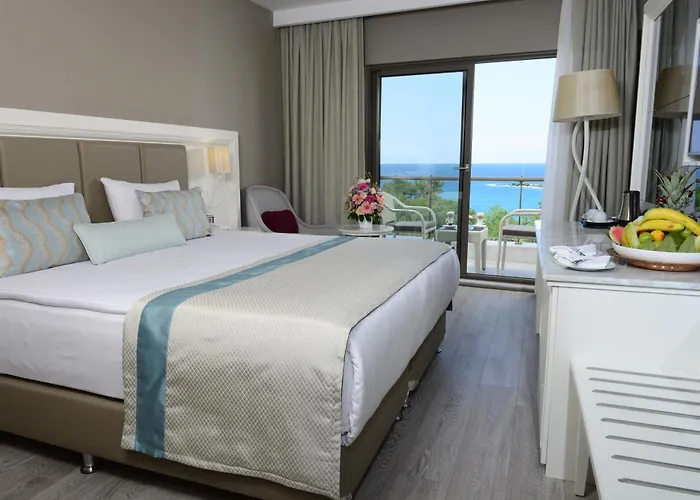 Hotel Wome Deluxe Avsallar