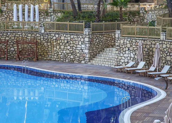 Wome Deluxe Hotel Avsallar