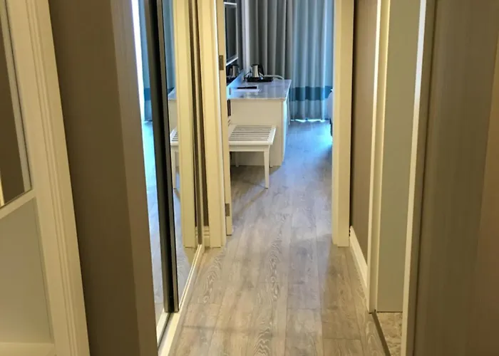 Hotel Wome Deluxe 5*