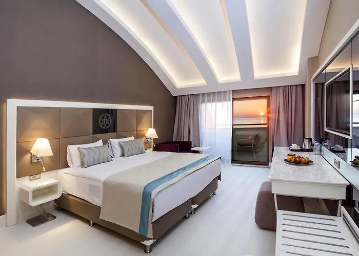 Wome Deluxe 5* Avsallar