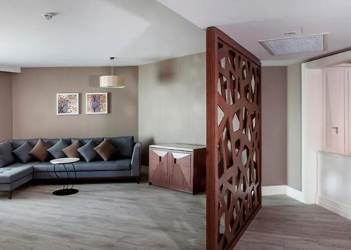 Hotel Wome Deluxe Avsallar