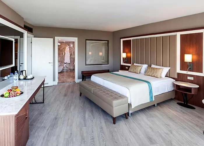 Szálloda Wome Deluxe 5*