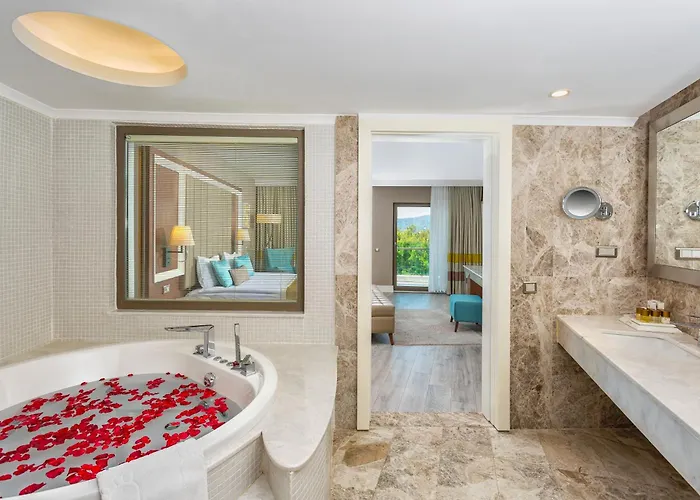 Wome Deluxe 5* Avsallar