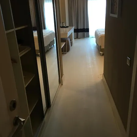 Szálloda Wome Deluxe Avsallar