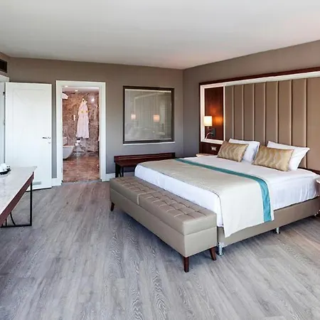 Szálloda Wome Deluxe 5*